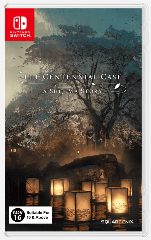 Centennial Case Switch