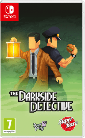 The Darkside Detective Switch