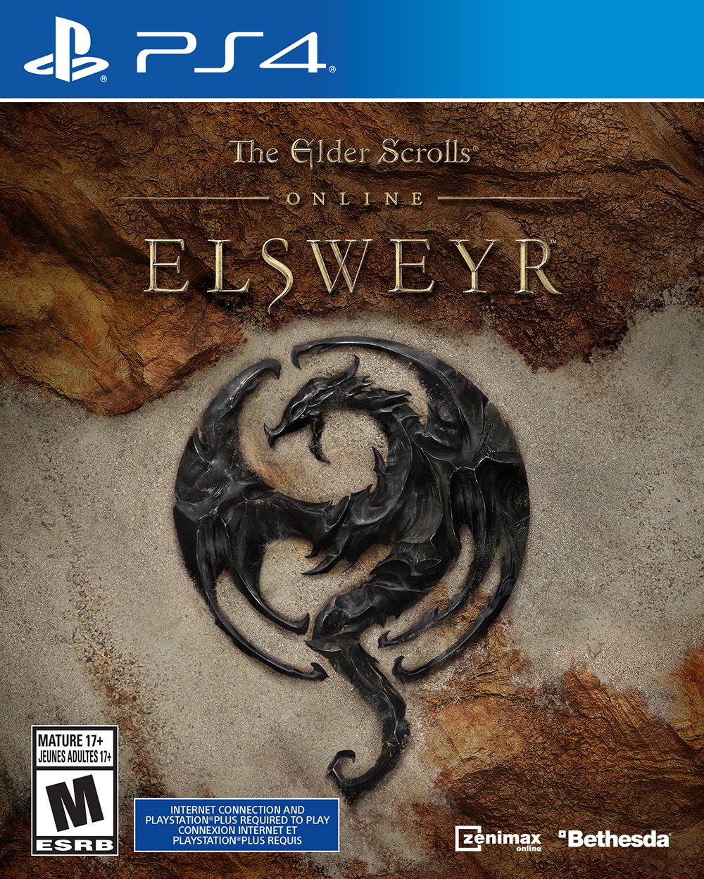 The Elder Scrolls Online: Elsweyr [PS4]