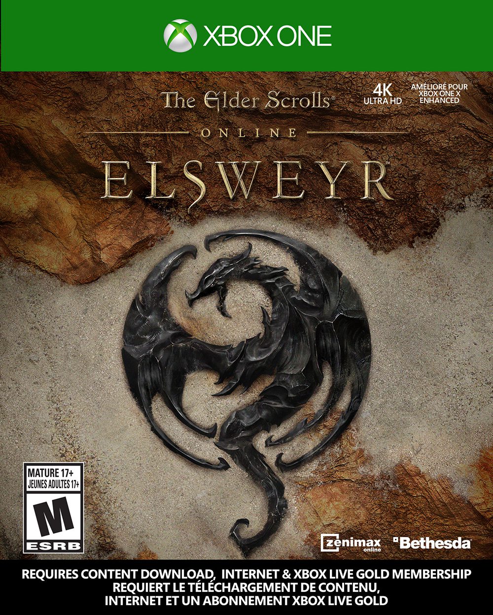 The Elder Scrolls Online: Elsweyr [Xone]