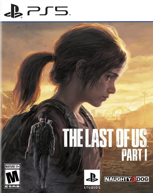 Last of Us Part 1 PS5