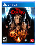 The Quarry PS4
