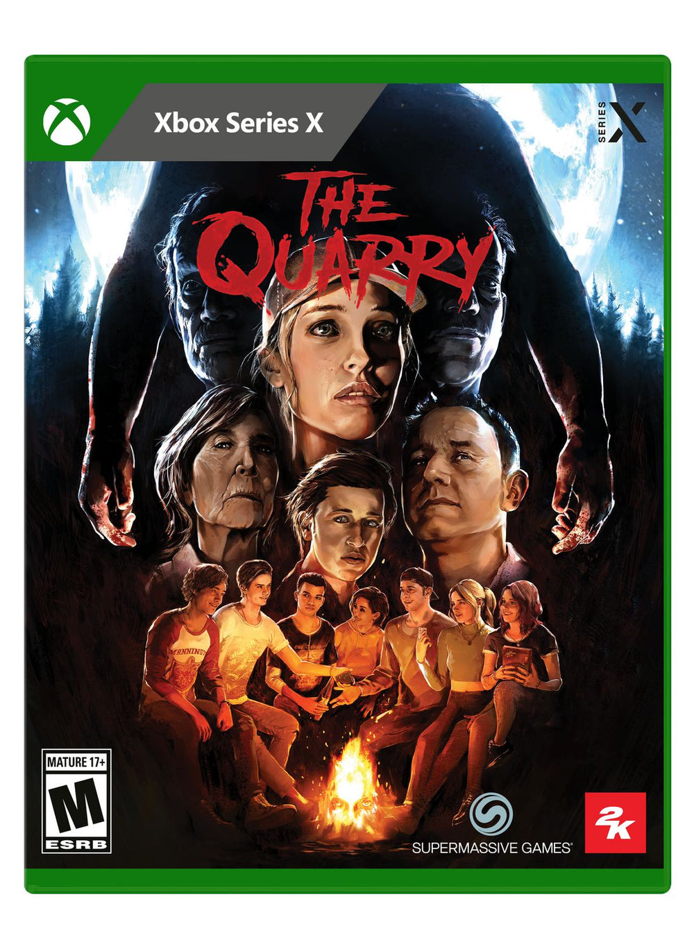 The Quarry Xbox Series X