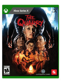The Quarry Xbox Series X