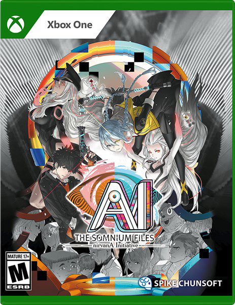 AI: The Somnium Files - nirvanA Initiative [Xbox]