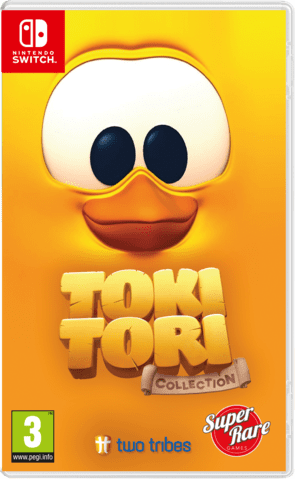 Toki Tori Collection Switch