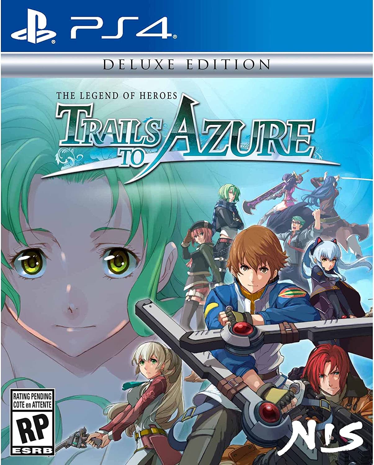 Trails to Azure PS4