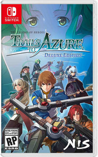 Trails to Azure Switch