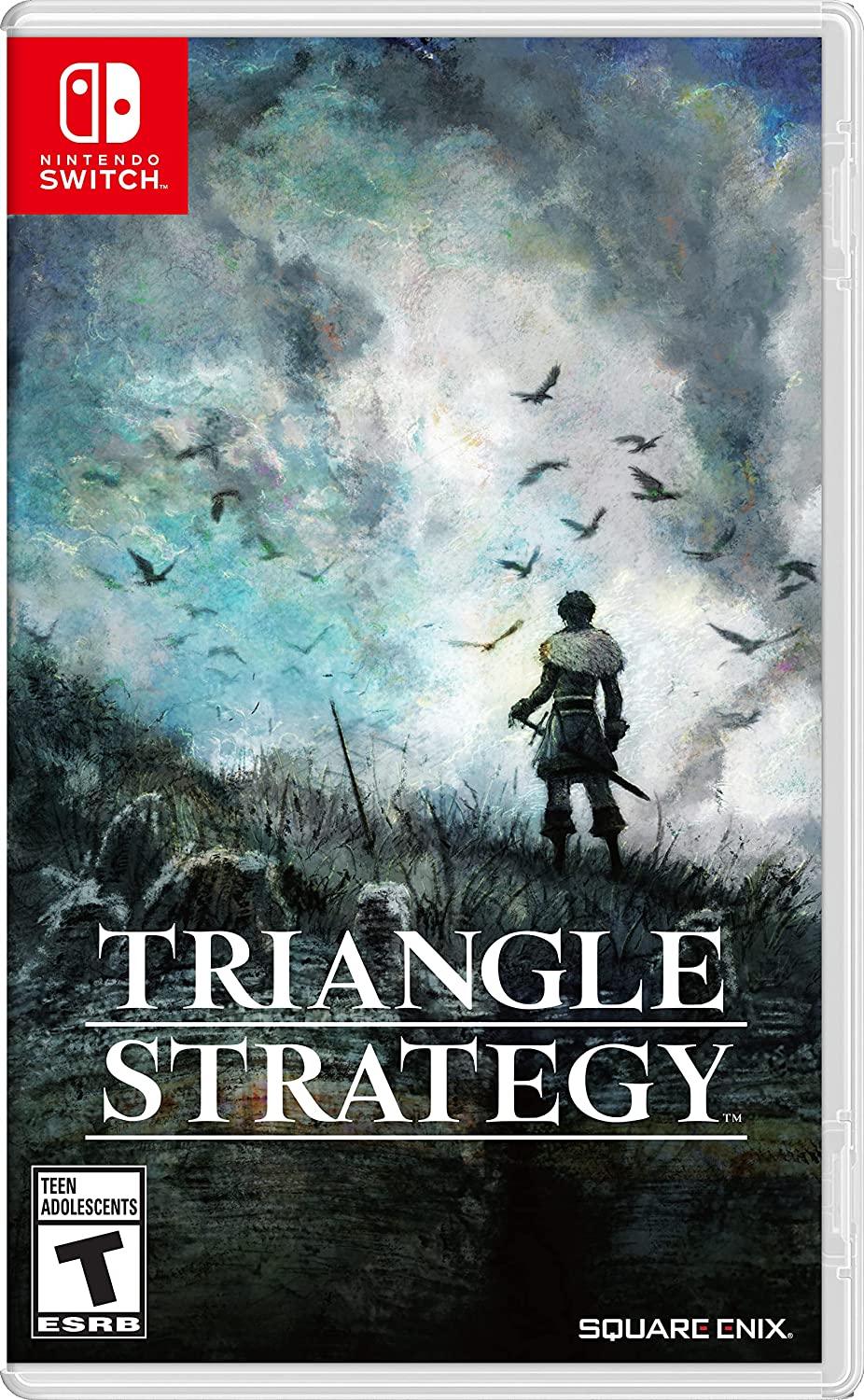 Triangle Strategy Switch