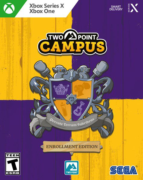 Two Point Campus Xbox