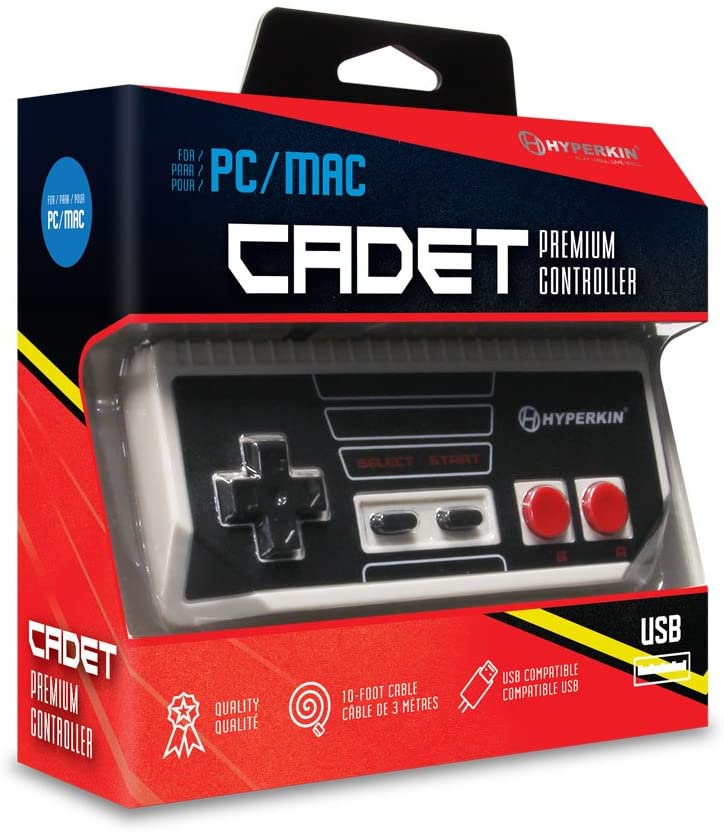 USB NES Controller For PC MAC Hyperkin Microplay Ottawa Usb nes controller for pc mac hyperkin microplay ottawa