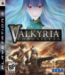 Valkyria Chronicles PS3
