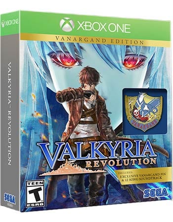 Valkyria Revolution for Xbox One