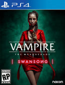 Vampire: The Masquerade - Swansong [PS4]