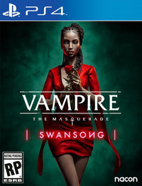 Vampire: The Masquerade - Swansong [PS4]