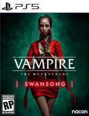 Vampire: The Masquerade - Swansong [PS5]