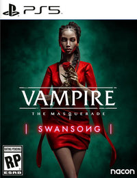Vampire: The Masquerade - Swansong [PS5]
