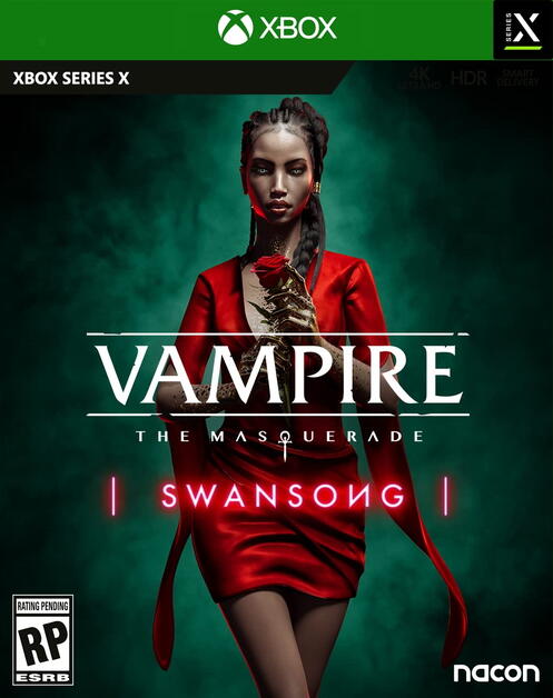 Vampire: The Masquerade - Swansong [XBSX]