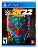 WWE 2k22 Deluxe PS4