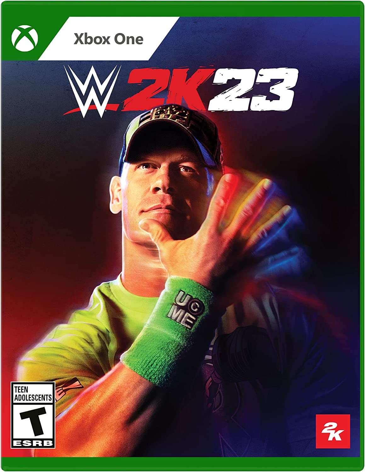 WWE 2k23 Xbox One