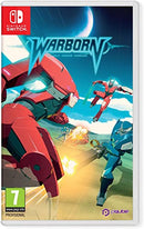 Warborn: Variable Armour Command (European Import) [Switch]