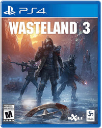 Wasteland 3 PS4
