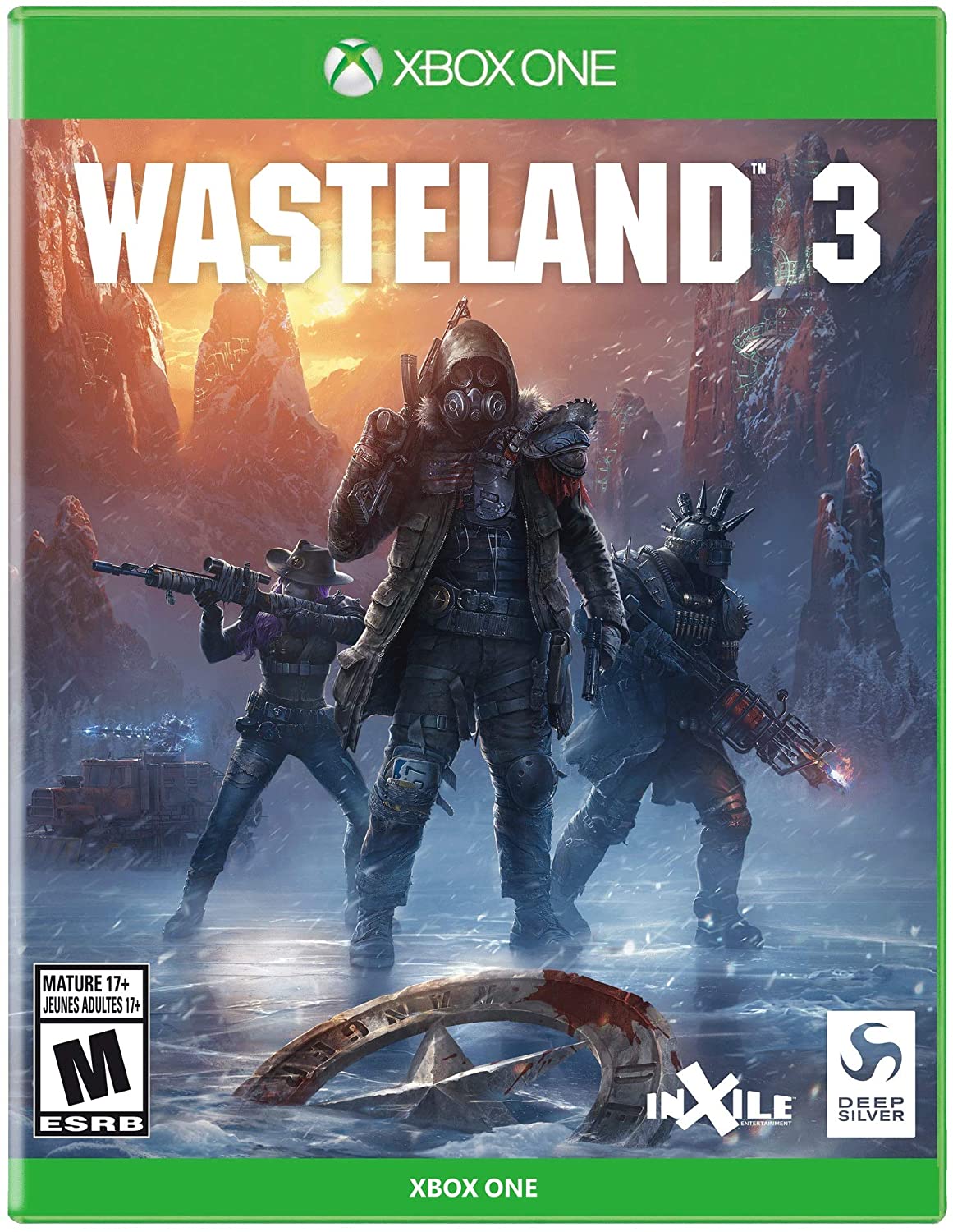 Wasteland 3 Xbox