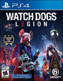 Watch Dogs Legion PS4