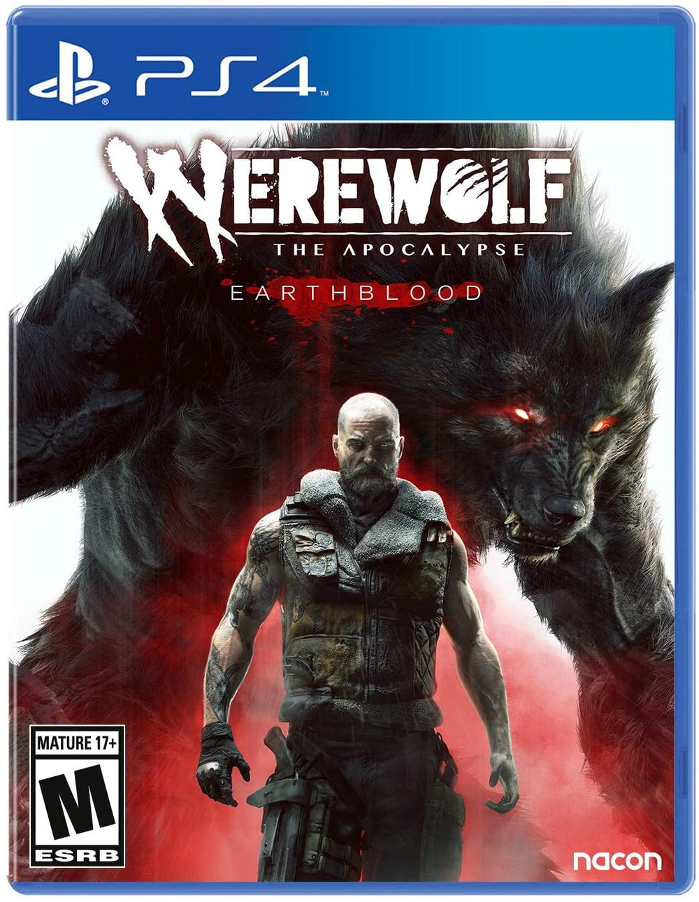 Werewolf PS4