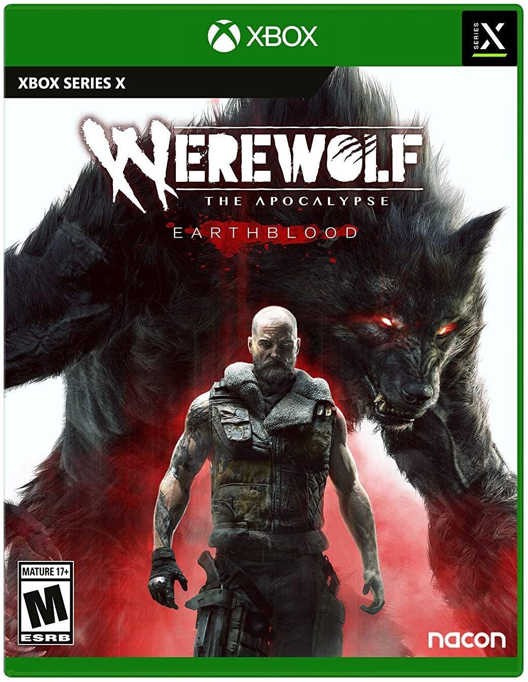 Werewolf Xbox Series