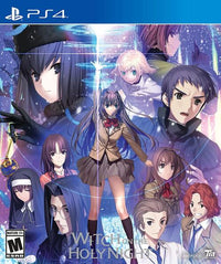 Witch on the Holy Night PS4