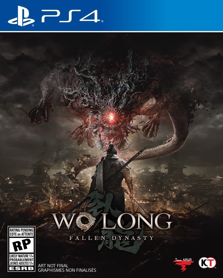 Wo Long Fallen Dynasty ps4