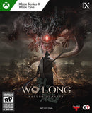 Wo Long Fallen Dynasty Xbox