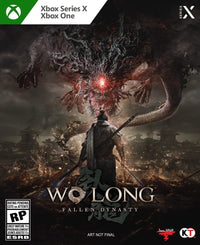 Wo Long Fallen Dynasty Xbox