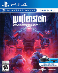 Wolfenstein Cyberpilot