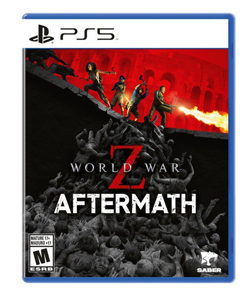 World War Z Aftermath PS5