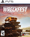 Wreckfest PS5