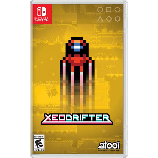 Xeodrifter - LRG [Switch]
