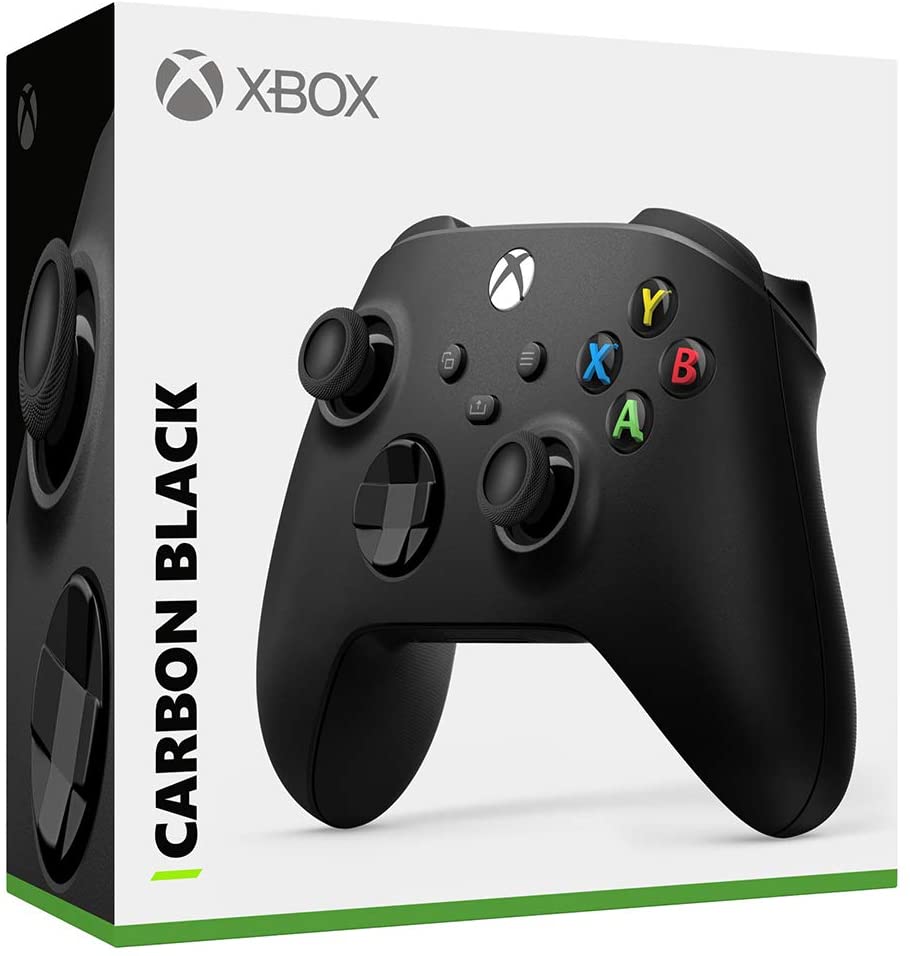 Xbox Series Controller - Carbon Black [OEM]