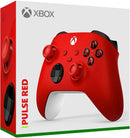 Xbox Series Controller Pulse Red