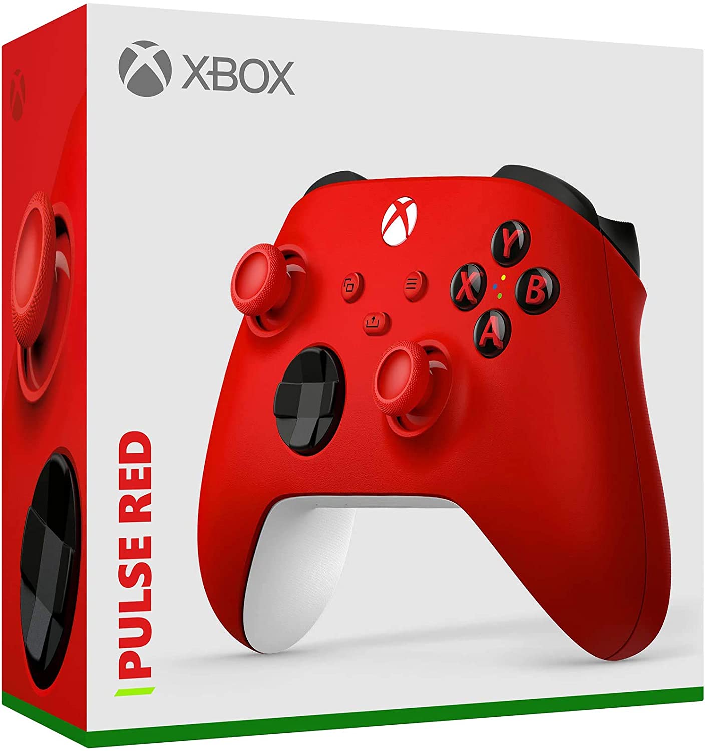 Xbox Series Controller - Pulse Red [OEM]