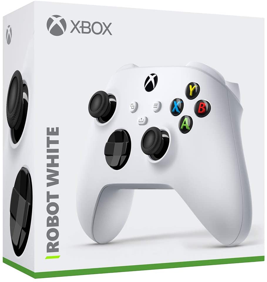 Xbox Series Controller - Robot White [OEM]