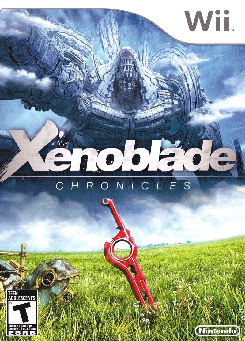 Xenoblade Chronicles Wii