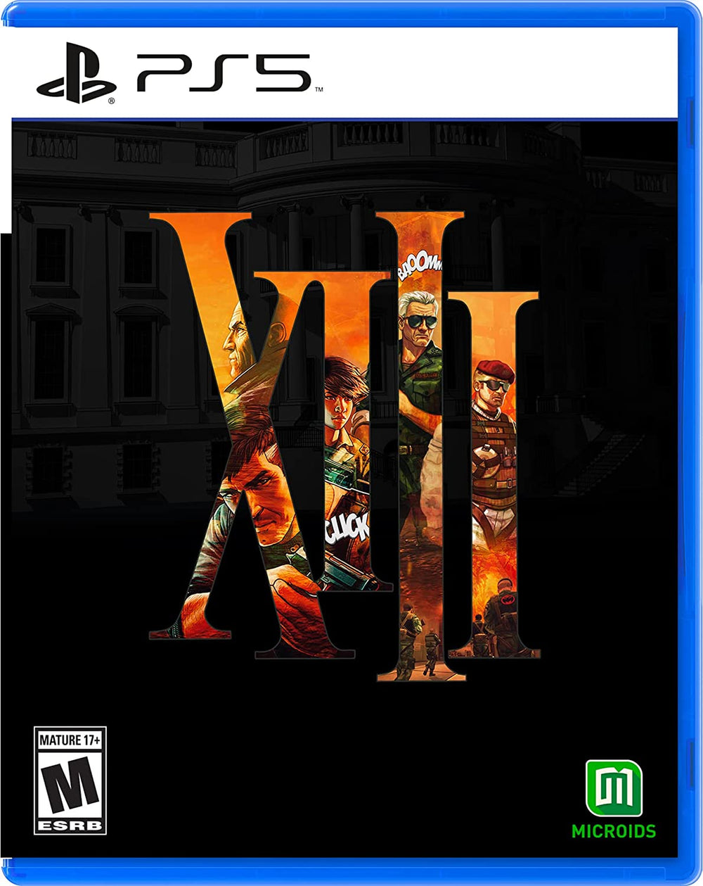 Xiii PS5