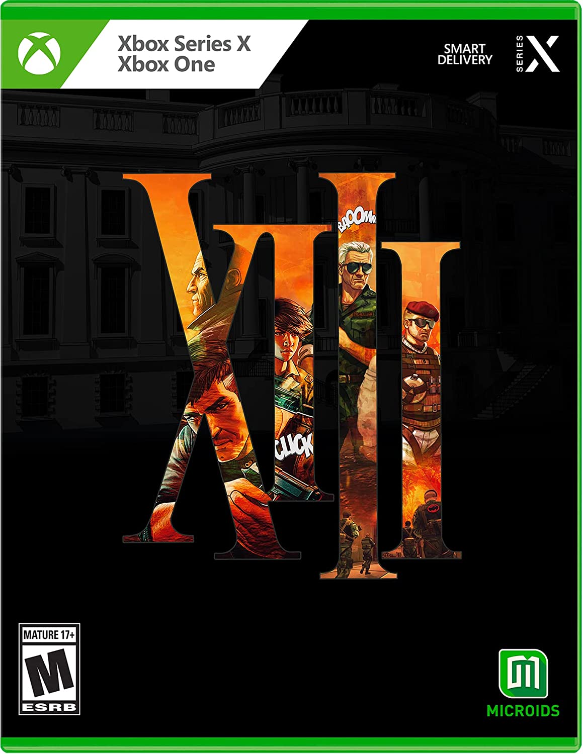 Xiii Xbox