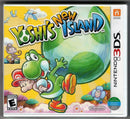 Yoshi's New Island (European Import) [3DS]