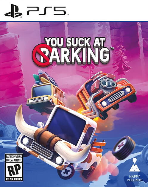 You Suck at Parking [PS5]