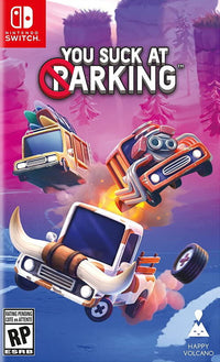 You Suck at Parking [Switch]