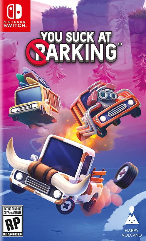 You Suck at Parking [Switch]