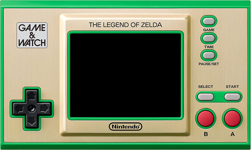 Game & Watch: The Legend of Zelda